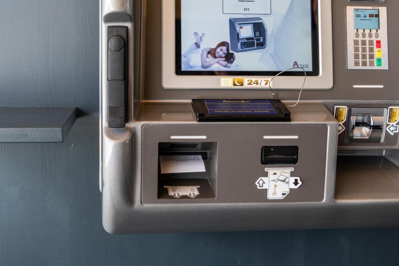 Motel Keckeis Inn - Self Check-In Sulz  Экстерьер фото