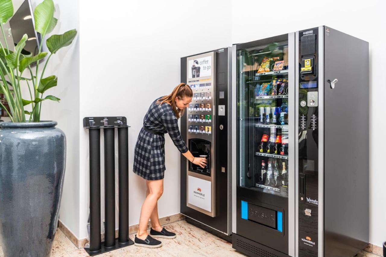 Motel Keckeis Inn - Self Check-In Sulz  Экстерьер фото