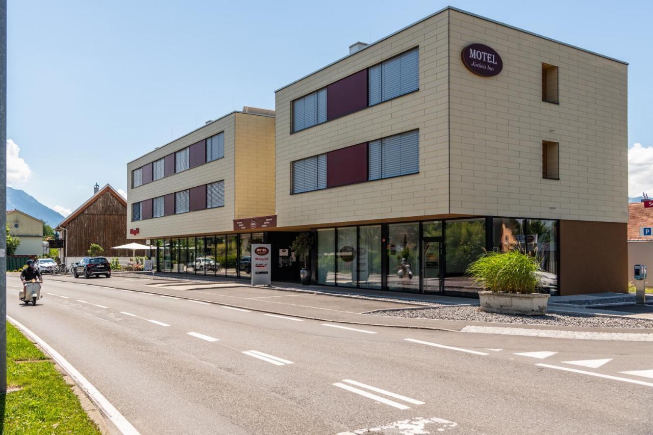 Motel Keckeis Inn - Self Check-In Sulz  Экстерьер фото