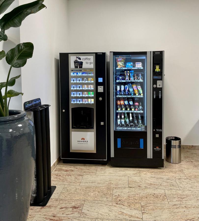 Motel Keckeis Inn - Self Check-In Sulz  Экстерьер фото